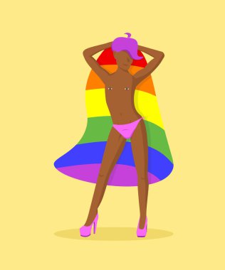 afro gay
