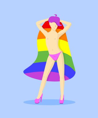 gay illustration