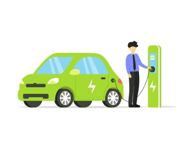 Elektrik tahrik ve işadamı
