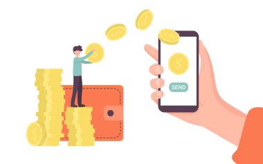 Online para transferi