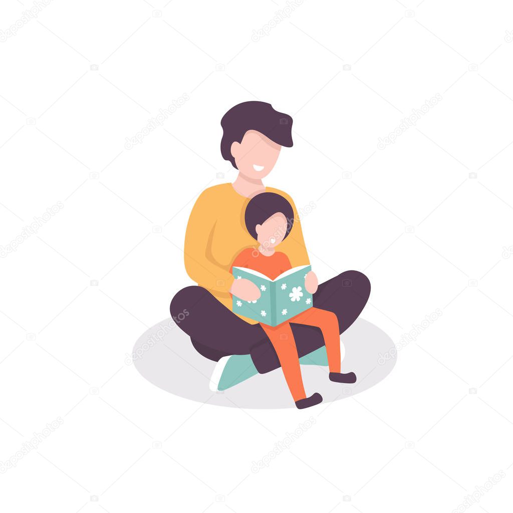 read book father and son