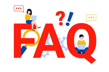 Faq harfleri, küçük insanlar