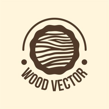 El çizilmiş kroki beyaz arka plan üzerinde soyut ahşap doku illüstrasyon vektör