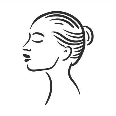 Beyaz arka plan üzerinde araba simge tasarlamak vektör illüstrasyon kavramı