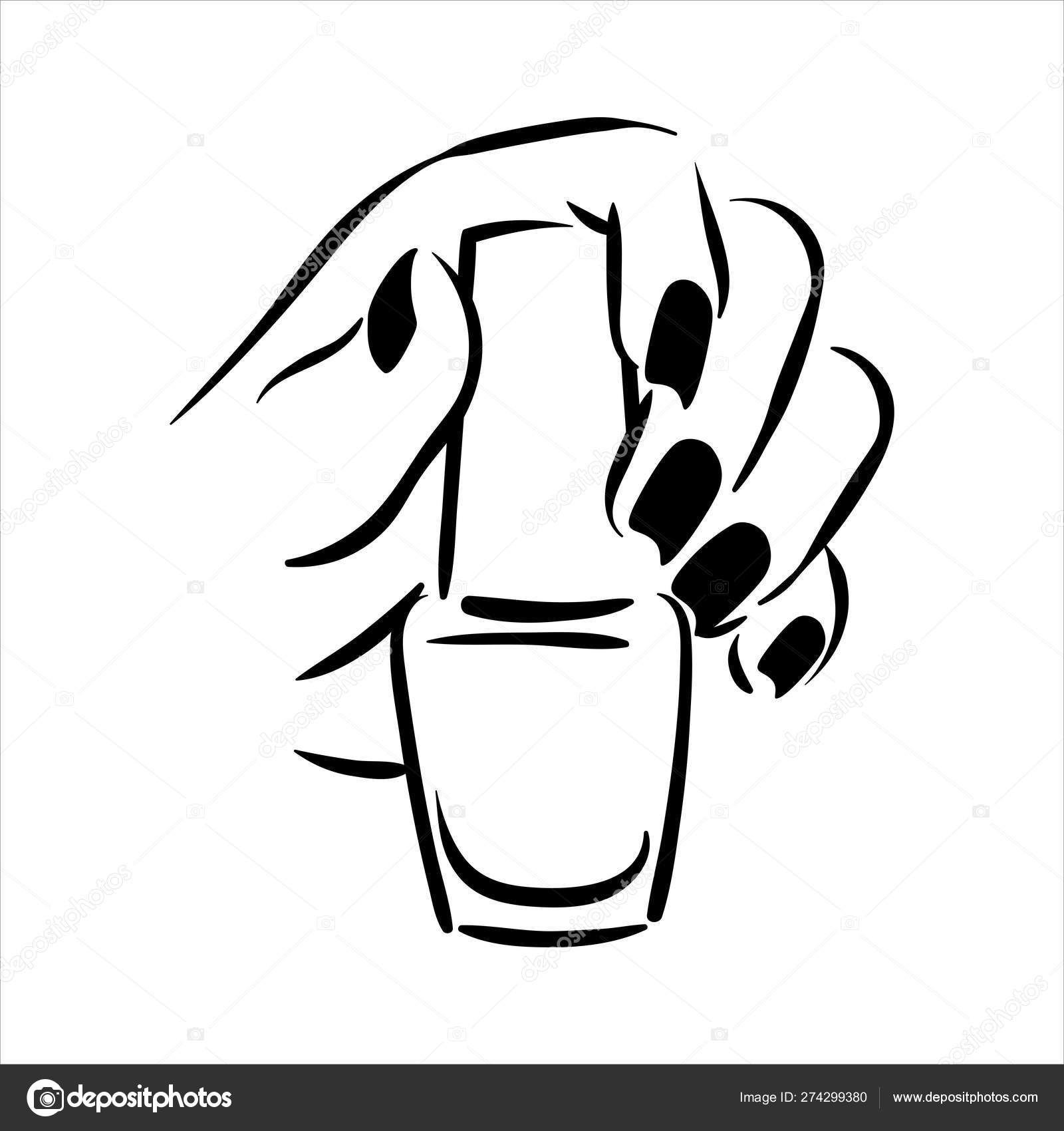 Freehand drawn black and white Stock Vector by ©lineartestpilot 96240614