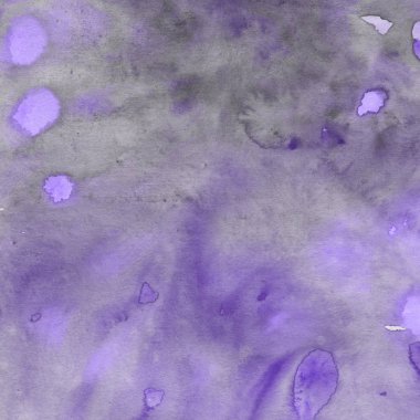 Menekşe suluboya arka plan, dekoratif doku