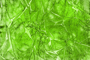 Soyut yeşil suluboya arka plan. Dekoratif doku. 