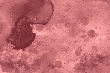 Soyut pembe suluboya arka plan, dekoratif doku