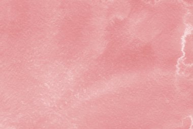 Soyut pembe suluboya arka plan, dekoratif doku