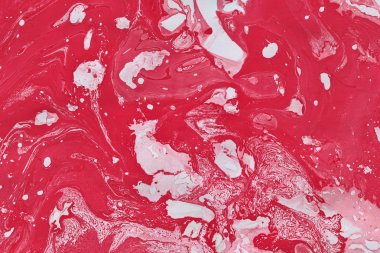 Çok renkli arka plan, boya dekoratif doku karıştırın.