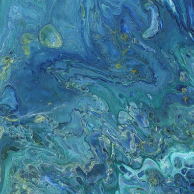 Arka plan boya dekoratif doku karıştırın.