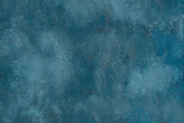 Mavi arka plan, dekoratif suluboya doku