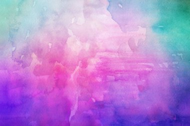  Dekoratif doku. Soyut suluboya arka plan.