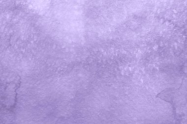 Menekşe suluboya arka plan, dekoratif doku