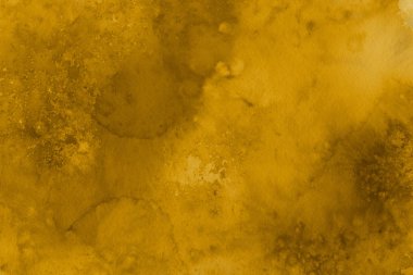  Dekoratif doku. Soyut kahverengi suluboya arka plan.