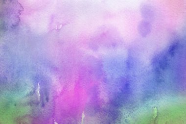 Sulu boya dekoratif doku. Arka plan