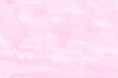 Soyut pembe suluboya arka plan, dekoratif doku