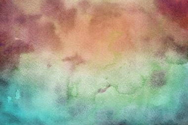 Sulu Boya parlak dekoratif doku. Arka plan