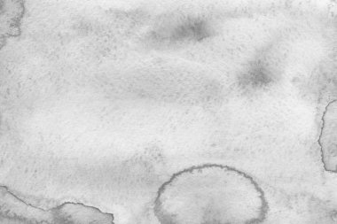 Soyut gri arka plan, suluboya dekoratif doku