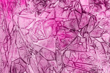 Sulu boya dekoratif doku. Pembe arka plan