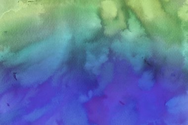 Dekoratif doku. Suluboya arka plan