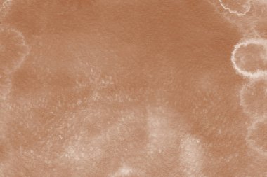 Soyut kahverengi suluboya arka plan, dekoratif doku