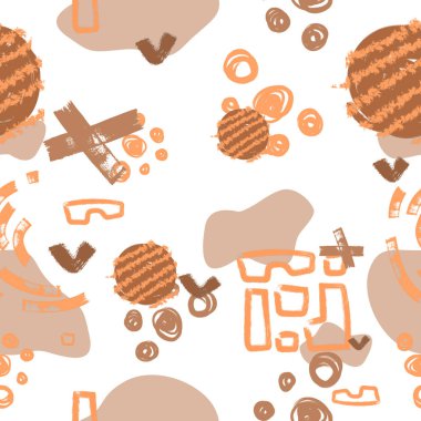 el çizilmiş desen, arka plan-illüstrasyon 