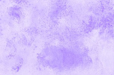 Menekşe arka plan, boya dekoratif doku karıştırın.