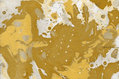 Çok renkli arka plan, boya dekoratif doku karıştırın.