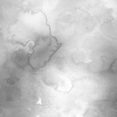 Soyut gri suluboya arka plan dekoratif doku