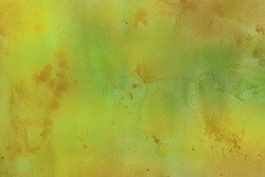 Dekoratif doku. Suluboya arka plan