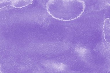 Menekşe suluboya arka plan, dekoratif doku