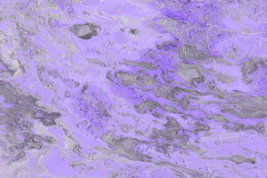 Menekşe arka plan, boya dekoratif doku karıştırın.