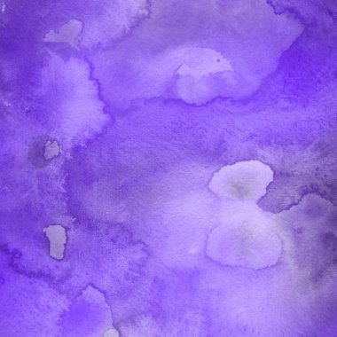 Menekşe suluboya arka plan, dekoratif doku