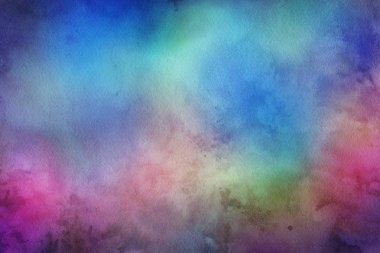 Decorative texture. Abstract  watercolors  background clipart