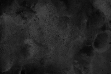 Soyut karanlık suluboya arka plan. Dekoratif doku. 