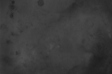 Soyut karanlık suluboya arka plan. Dekoratif doku. 