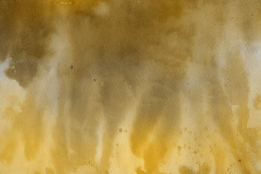  Dekoratif doku. Soyut kahverengi suluboya arka plan.