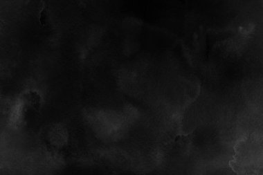 Soyut karanlık suluboya arka plan. Dekoratif doku. 