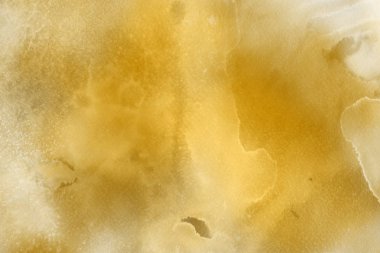  Dekoratif kahverengi doku. Soyut suluboya arka plan.