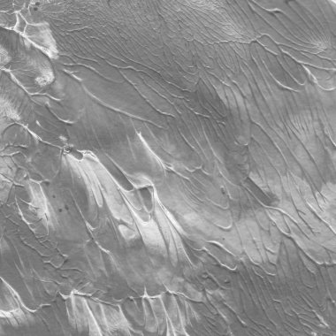 Boyama dekoratif doku soyut gri arka plan