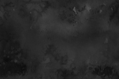Soyut karanlık suluboya arka plan. Dekoratif doku. 