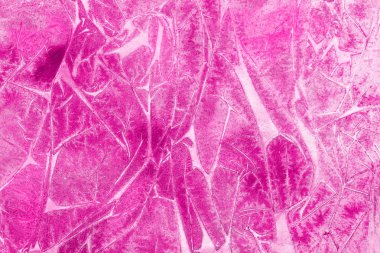 Sulu boya dekoratif doku. Pembe arka plan