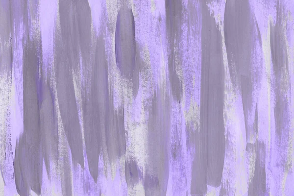 Fundo Violeta Abstrato Pinturas Misturam Textura Decorativa — Fotografia de Stock