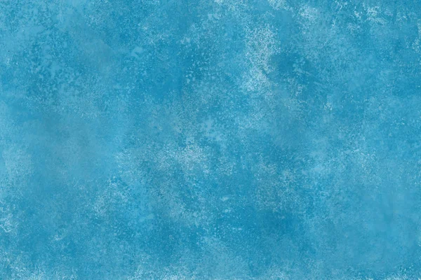 Абстрактний Синій Фон Текстура Декоративних Акварелей — стокове фото