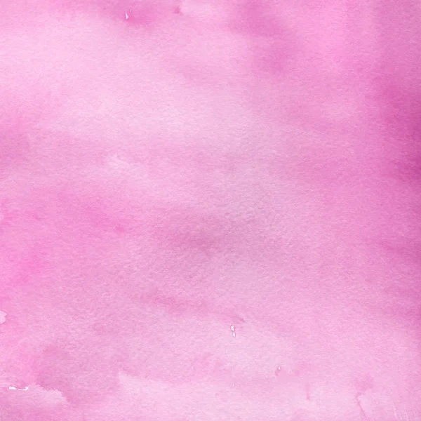 Textura Decorativa Acuarela Fondo Rosa Abstracto —  Fotos de Stock