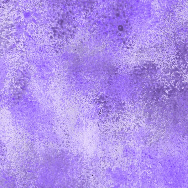 Astratto Sfondo Acquerello Viola Texture Decorativa — Foto Stock