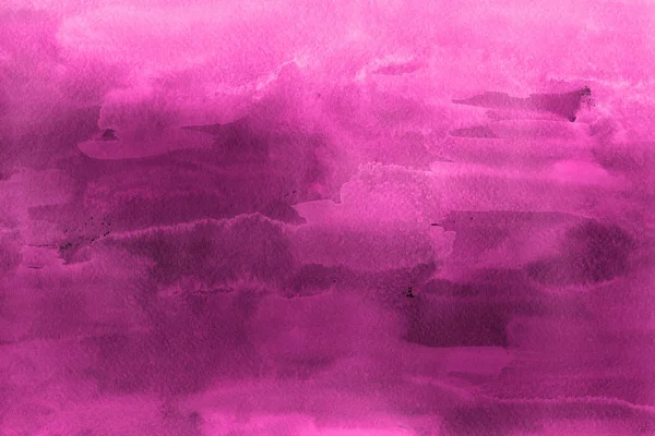 Textura Decorativa Rosa Acuarela Fondo Abstracto —  Fotos de Stock