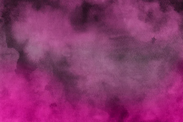 Textura Decorativa Rosa Acuarela Fondo Abstracto — Foto de Stock