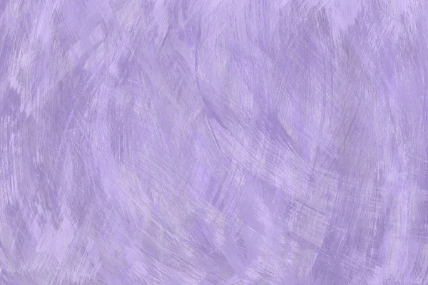 Fundo Violeta Abstrato Pinturas Misturam Textura Decorativa — Fotografia de Stock